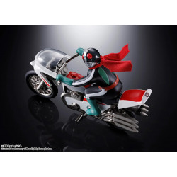 Cyclone Masked Rider 2 Popynica Bandai Kamen Rider
