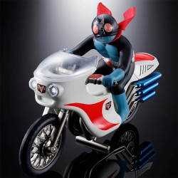 Cyclone Masked Rider 1 Popynica Bandai Kamen Rider
