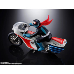 Cyclone Masked Rider 1 Popynica Bandai Kamen Rider