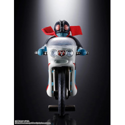 Cyclone Masked Rider 1 Popynica Bandai Kamen Rider