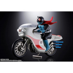 Cyclone Masked Rider 1 Popynica Bandai Kamen Rider