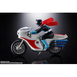 Cyclone Masked Rider 1 Popynica Bandai Kamen Rider