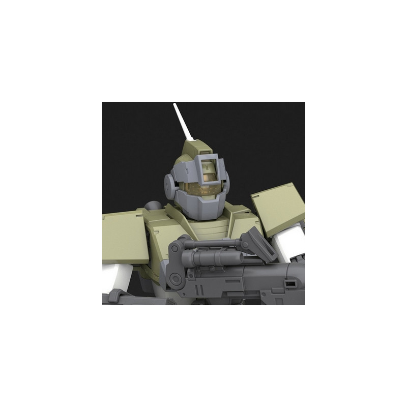 GUNDAM Master Grade RGM-79SC GM Sniper Custom Bandai Gunpla GUNDAM Master Grade RGM-79SC GM Sniper Custom Bandai Gunpla