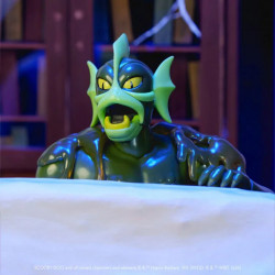 Figurine articulée Sea Demon Jada Toys Scooby Doo