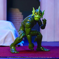 Figurine articulée Sea Demon Jada Toys Scooby Doo