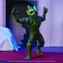 Figurine articulée Sea Demon Jada Toys Scooby Doo
