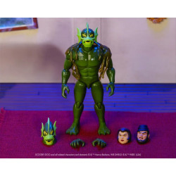 Figurine articulée Sea Demon Jada Toys Scooby Doo