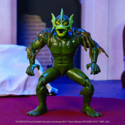 Figurine articulée Sea Demon Jada Toys Scooby Doo