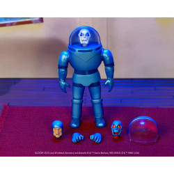 Figurine articulée Spooky Space Kook Jada Toys Scooby Doo