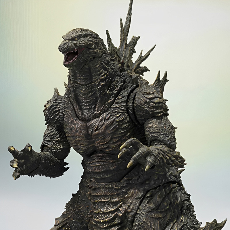 S.H. MonsterArts Godzilla Bandai Godzilla Minus Zero