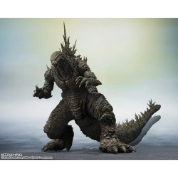 S.H. MonsterArts Godzilla Bandai Godzilla Minus Zero
