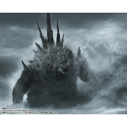 S.H. MonsterArts Godzilla Bandai Godzilla Minus Zero