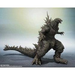 S.H. MonsterArts Godzilla Bandai Godzilla Minus Zero