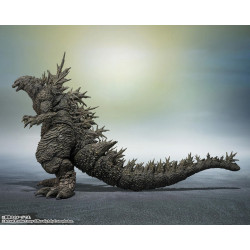 S.H. MonsterArts Godzilla Bandai Godzilla Minus Zero