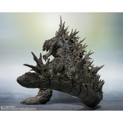 S.H. MonsterArts Godzilla Bandai Godzilla Minus Zero