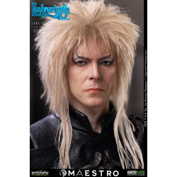 Figurine Jareth le Roi des Gobelins Deluxe Edition Infinite Statue Labyrinthe