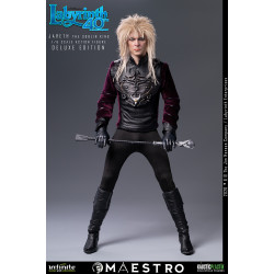 Figurine Jareth le Roi des Gobelins Deluxe Edition Infinite Statue Labyrinthe