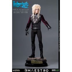 Figurine Jareth le Roi des Gobelins Deluxe Edition Infinite Statue Labyrinthe