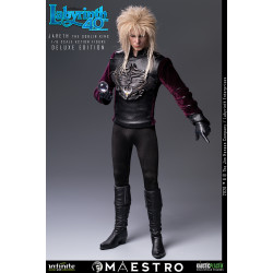 Figurine Jareth le Roi des Gobelins Deluxe Edition Infinite Statue Labyrinthe