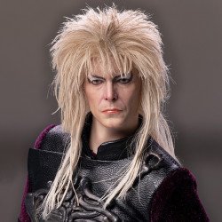 Figurine Jareth le Roi des Gobelins Deluxe Edition Infinite Statue Labyrinthe