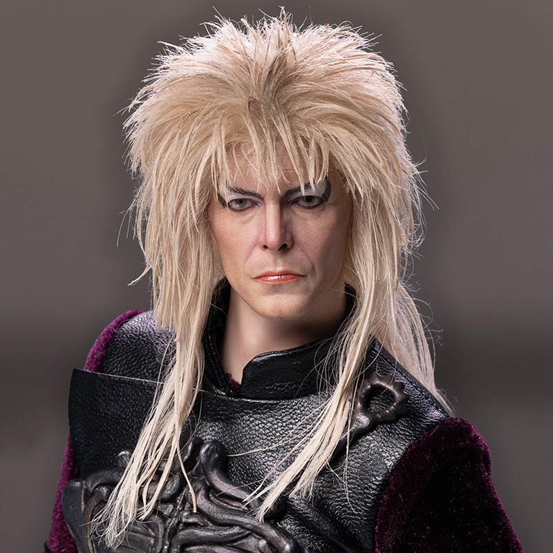 Figurine Jareth le Roi des Gobelins Deluxe Edition Infinite Statue Labyrinthe