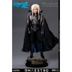 Figurine Jareth le Roi des Gobelins The 13th Hour Edition Infinite Statue Labyrinthe