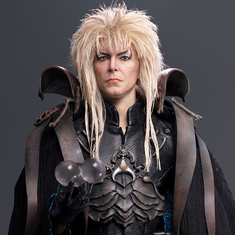 Figurine Jareth le Roi des Gobelins The 13th Hour Edition Infinite Statue Labyrinthe