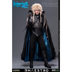 Figurine Jareth le Roi des Gobelins The 13th Hour Edition Infinite Statue Labyrinthe