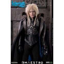 Figurine Jareth le Roi des Gobelins The 13th Hour Edition Infinite Statue Labyrinthe