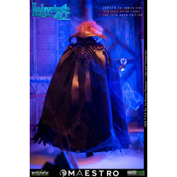 Figurine Jareth le Roi des Gobelins The 13th Hour Edition Infinite Statue Labyrinthe