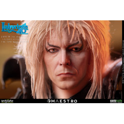Figurine Jareth le Roi des Gobelins The 13th Hour Edition Infinite Statue Labyrinthe