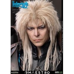 Figurine Jareth le Roi des Gobelins The 13th Hour Edition Infinite Statue Labyrinthe
