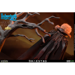 Figurine Jareth le Roi des Gobelins The 13th Hour Gold Edition Infinite Statue Labyrinthe