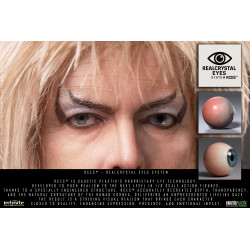 Figurine Jareth le Roi des Gobelins The 13th Hour Gold Edition Infinite Statue Labyrinthe