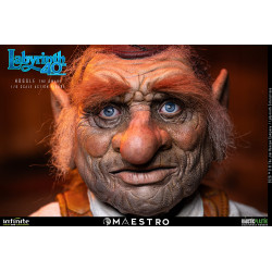 Figurine Hoggle Infinite Statue Labyrinthe
