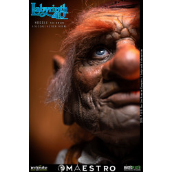 Figurine Hoggle Infinite Statue Labyrinthe