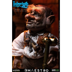 Figurine Hoggle Infinite Statue Labyrinthe