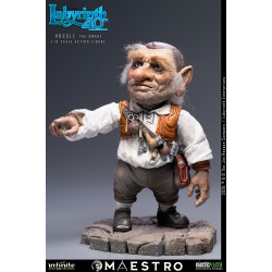 Figurine Hoggle Infinite Statue Labyrinthe