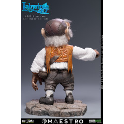 Figurine Hoggle Infinite Statue Labyrinthe
