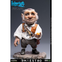 Figurine Hoggle Infinite Statue Labyrinthe