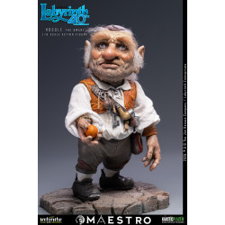 Figurine Hoggle Infinite Statue Labyrinthe