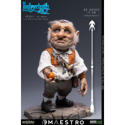 Figurine Hoggle Infinite Statue Labyrinthe