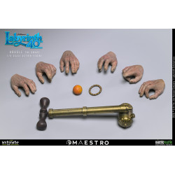 Figurine Hoggle Infinite Statue Labyrinthe