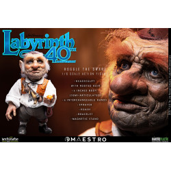 Figurine Hoggle Infinite Statue Labyrinthe