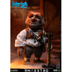 Figurine Hoggle Infinite Statue Labyrinthe