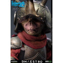 Figurine Guerrier Gobelin Infinite Statue Labyrinthe
