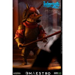 Figurine Guerrier Gobelin Infinite Statue Labyrinthe
