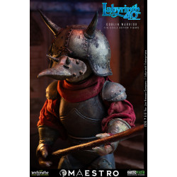 Figurine Guerrier Gobelin Infinite Statue Labyrinthe