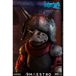 Figurine Guerrier Gobelin Infinite Statue Labyrinthe