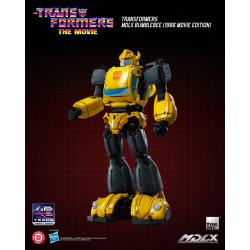 Figurine Bumblebee 1986 Movie Edition MDLX Threezero Transformers